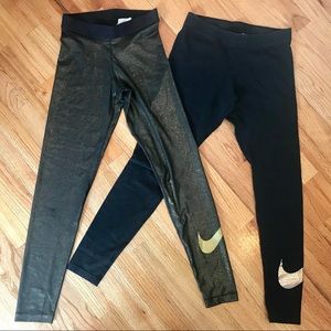 Nike Leggings Bundle